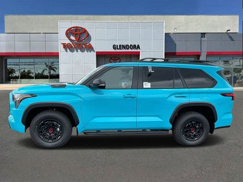 New 2026 Toyota Sequoia TRD Pro image 6