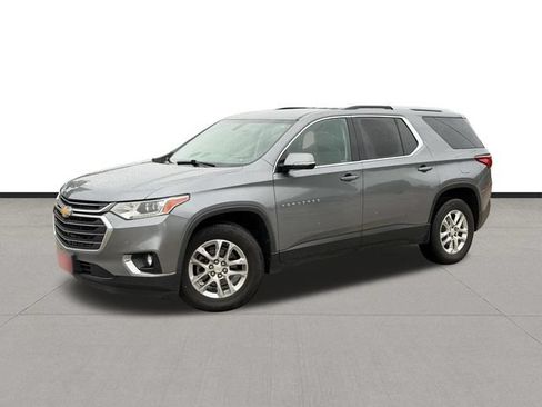 Used 2018 Chevrolet Traverse LT FWD image 1