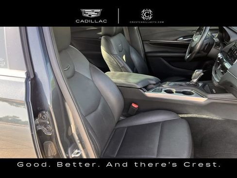 Used 2021 Cadillac CT4 Premium Luxury RWD image 24