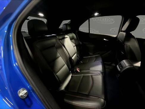 Used 2024 Chevrolet Equinox RS w/ RS Leather Package image 16