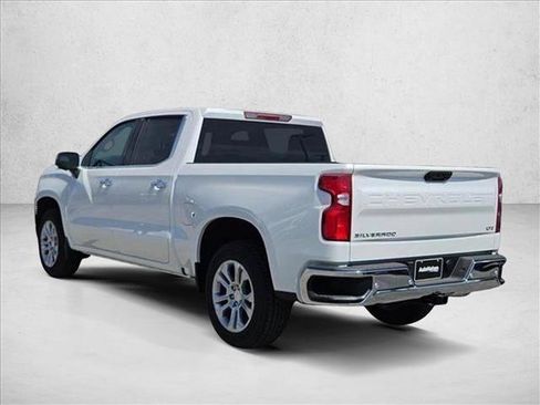 New 2025 Chevrolet Silverado 1500 LTZ RWD image 7
