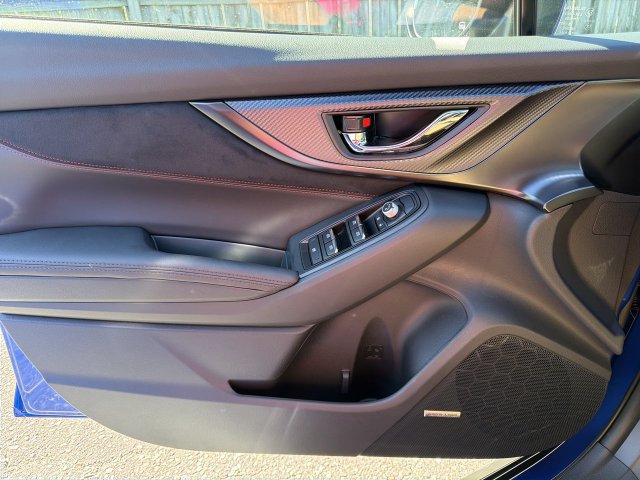 New 2026 Subaru WRX Limited AWD/4WD image 23