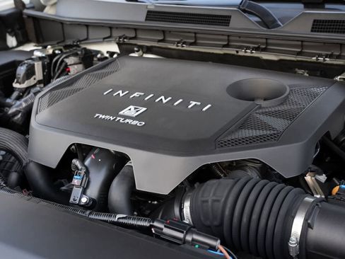 New 2026 INFINITI QX80 Autograph image 25