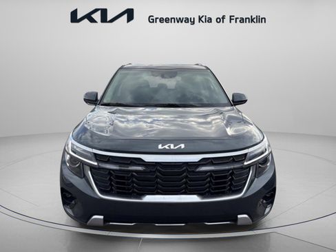 New 2026 Kia Seltos EX image 2