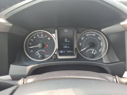 Used 2023 Toyota Tacoma Limited AWD/4WD image 25
