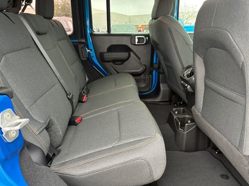 New 2026 Jeep Wrangler Sport image 5