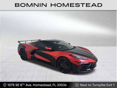Certified 2023 Chevrolet Corvette Stingray Preferred Cpe w/ 2LT