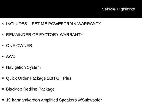 Used 2025 Dodge Durango GT AWD/4WD image 10