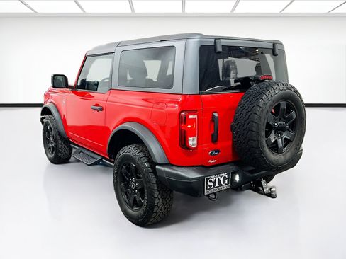 Used 2024 Ford Bronco Black Diamond AWD/4WD image 6