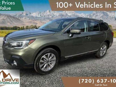 Used 2018 Subaru Outback 3.6R Touring