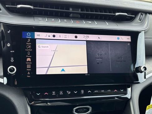 New 2026 Jeep Grand Cherokee Altitude AWD/4WD image 23
