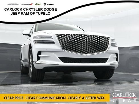Used 2024 Genesis GV80 2.5T AWD/4WD image 69