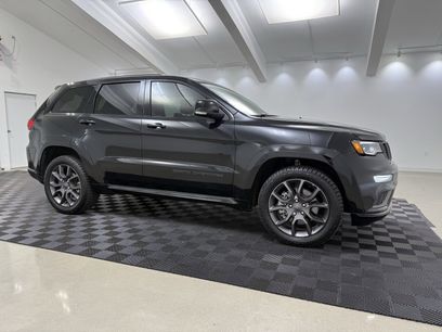 Used 2021 Jeep Grand Cherokee High Altitude