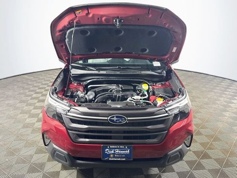 Certified 2026 Subaru Forester Premium AWD/4WD image 23