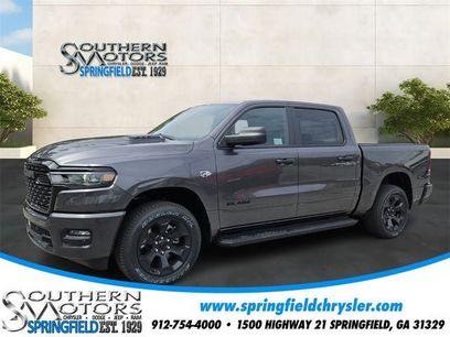 New 2026 RAM 1500 Express