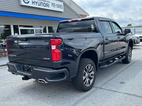 Used 2022 Chevrolet Silverado 1500 RST AWD/4WD image 5