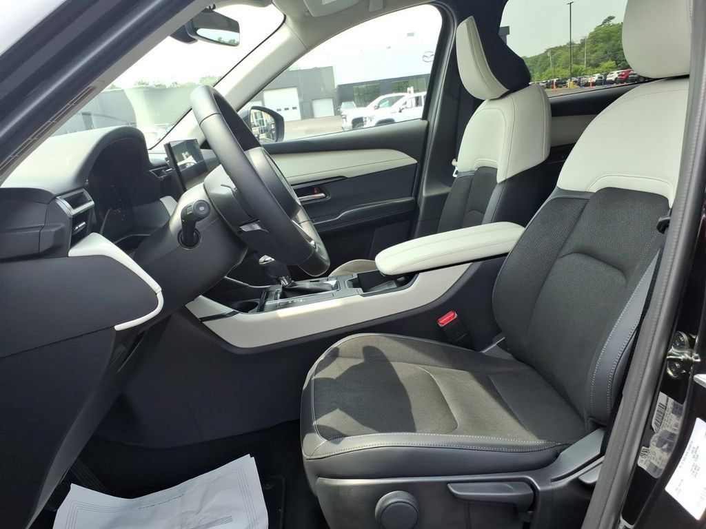 New 2026 MAZDA CX-5 Select AWD/4WD image 12