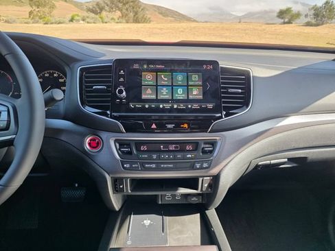 New 2026 Honda Ridgeline RTL image 20