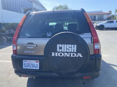 Used 2004 Honda CR-V EX image 8