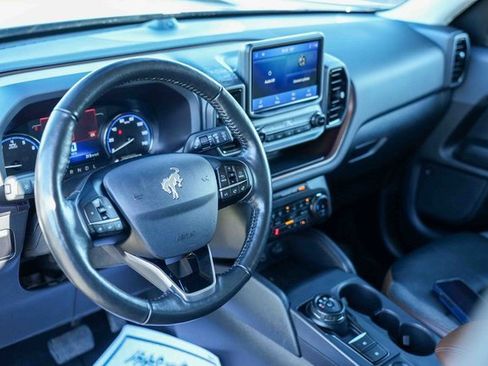 Used 2023 Ford Bronco Sport Outer Banks image 26