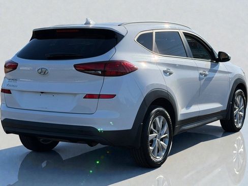 Certified 2020 Hyundai Tucson Value w/ Cargo Package image 3
