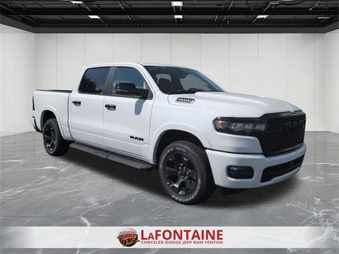 New 2026 RAM 1500 Big Horn image 7