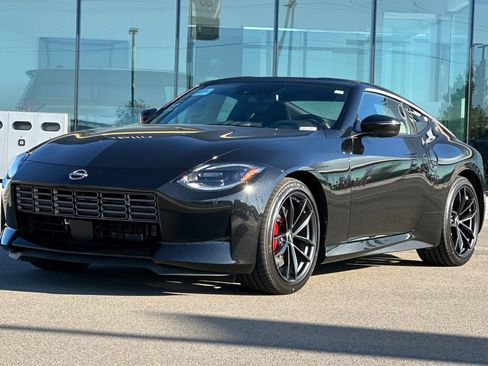 New 2026 Nissan Z Performance RWD image 8
