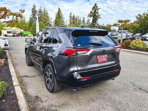 Certified 2024 Toyota RAV4 XSE w/ Premium Package AWD/4WD image 8