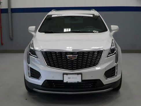 Certified 2022 Cadillac XT5 Premium Luxury w/ Technology Package image 14