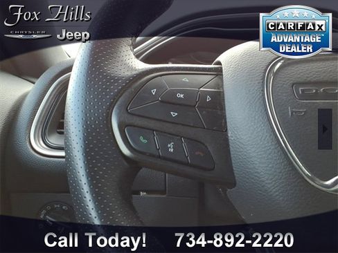 Used 2023 Dodge Challenger SXT w/ Blacktop Package image 16