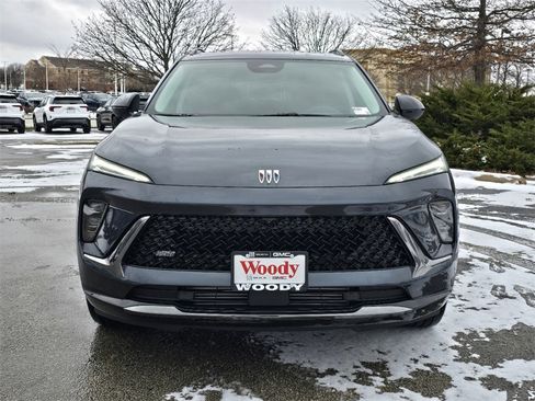 New 2026 Buick Envision Sport Touring image 3