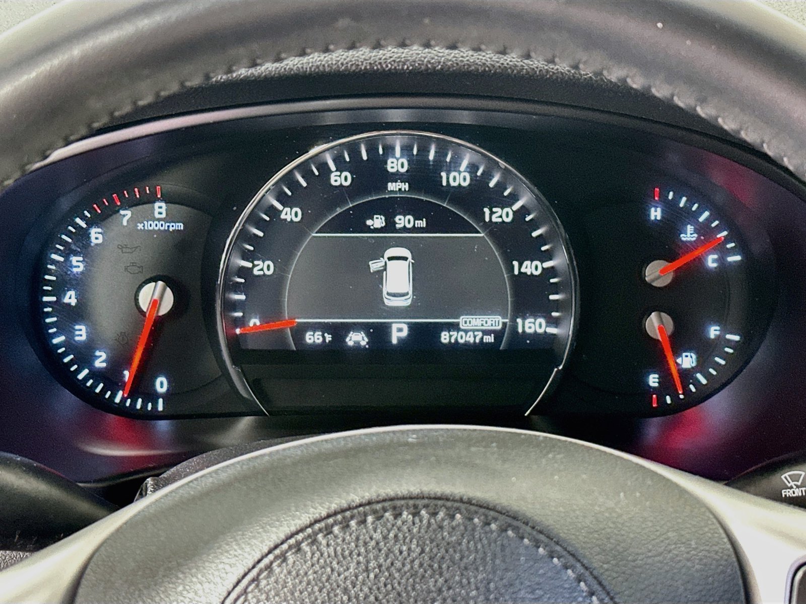 Used 2019 Kia Sorento EX FWD image 12