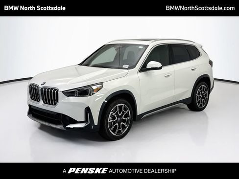 New 2026 BMW X1 xDrive28i w/ Convenience Package AWD/4WD image 1