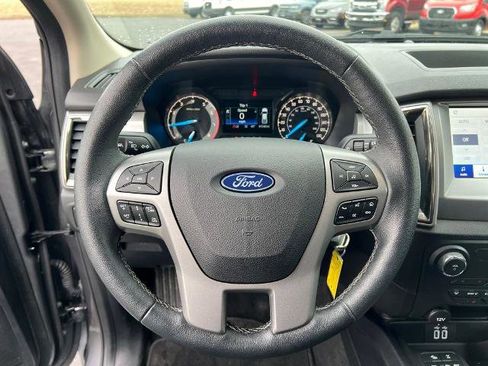 Certified 2023 Ford Ranger XLT w/ Equipment Group 302A High image 18