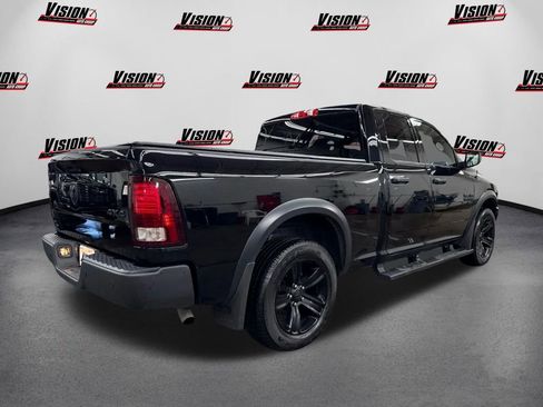 Used 2022 RAM 1500 Classic Warlock image 5