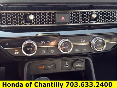 Certified 2024 Honda Civic EX image 16