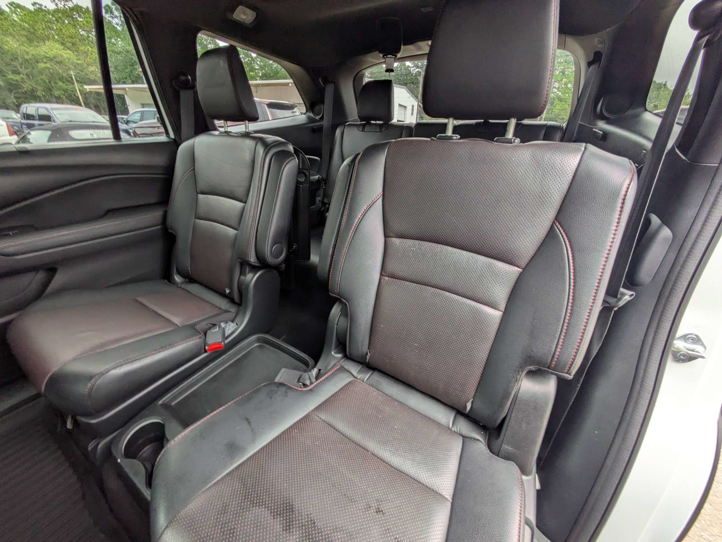 Used 2021 Honda Pilot Black Edition image 10