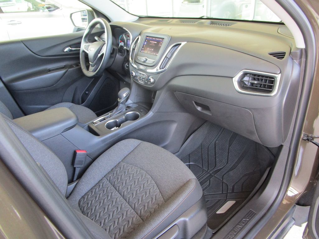 Used 2023 Chevrolet Equinox LT FWD image 24
