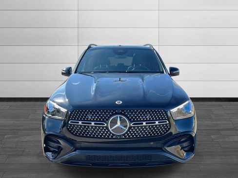 Certified 2025 Mercedes-Benz GLE 350 4MATIC image 7
