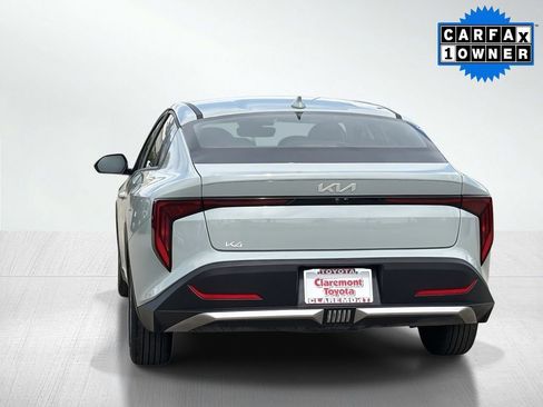 Used 2025 Kia K4 LXS image 6