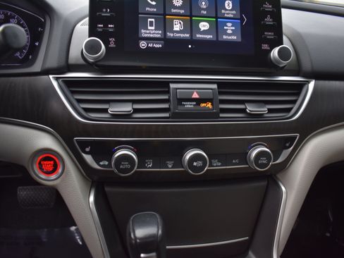 Certified 2021 Honda Accord EX-L image 20