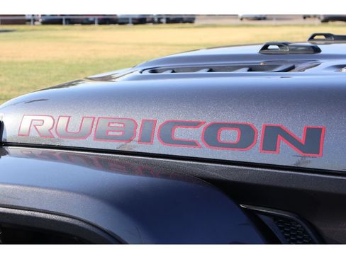 Used 2021 Jeep Wrangler Unlimited Rubicon AWD/4WD image 10