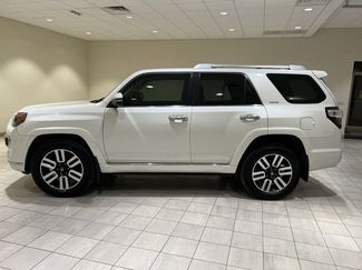 Used 2018 Toyota 4Runner Limited AWD/4WD video 2