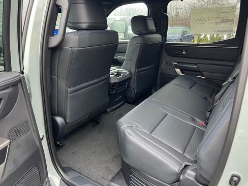 New 2026 Toyota Tundra Platinum image 16