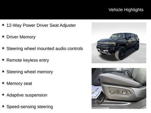 Used 2026 GMC Hummer EV SUV image 15