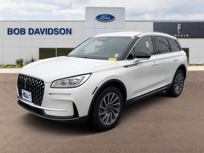 Certified 2023 Lincoln Corsair Reserve w/ Rear Removable Package Tray