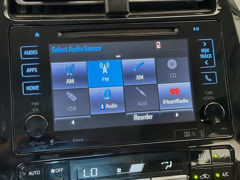 Used 2017 Toyota Prius Prime Plus FWD image 9