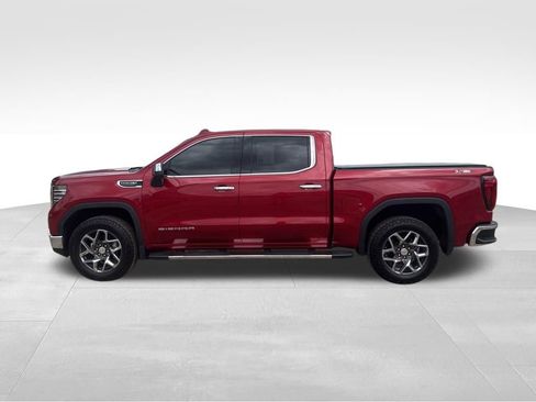Used 2026 GMC Sierra 1500 SLT w/ SLT Premium Plus Package AWD/4WD image 11