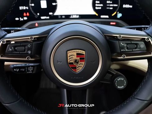 Used 2020 Porsche Taycan AWD/4WD image 12