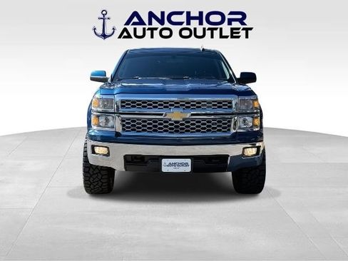 Used 2015 Chevrolet Silverado 1500 LT w/ All Star Edition image 2